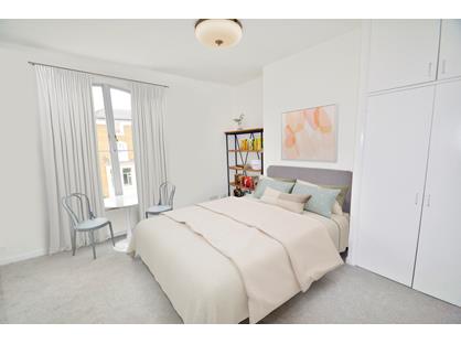 Studio Flat, St. Stephens Avenue, W12