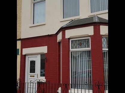 3 Bed Terraced House, Torus Road, L13