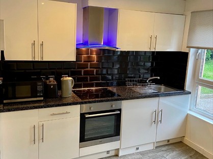 3 Bed Flat, Froghall Road, AB24