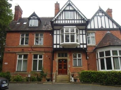 1 Bed Flat, Hawthornden, M20