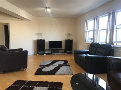 2 Bed Penthouse, City Road, EC1V