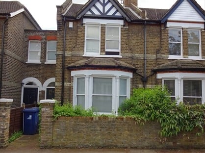 3 Bed Terraced House, Hastings Road, W13