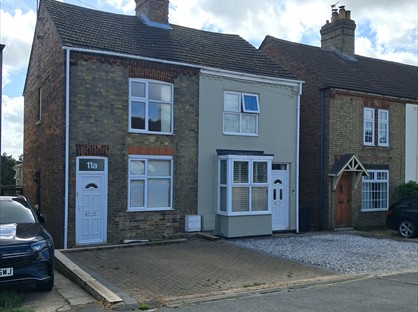 3 Bed Semi-Detached House, Broadway, PE7