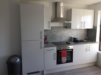 3 Bed Flat, Froghall Road, AB24