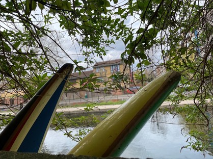2 Bed Flat, Amber Wharf, E2