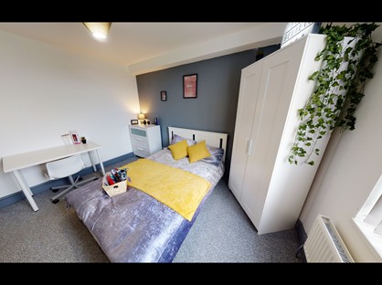 5 Bed Terraced House, Hafton Road, M7