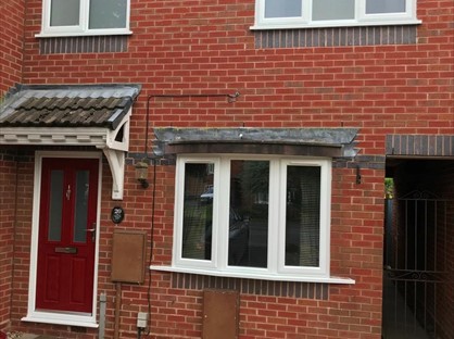 3 bed terraced house for rent in 3 Bed Terraced House, Carson Way, ST16