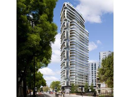 1 Bed Flat, Canaletto Tower, EC1V