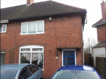 3 bed terraced house for rent in 3 Bed End Terrace, Ida Road, WS2