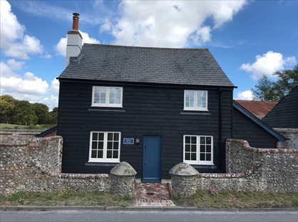 2 Bed Detached House, Wharf Cottage, BN8