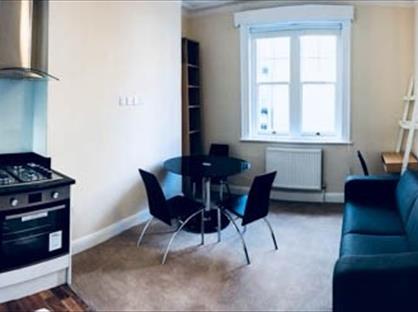 2 Bed Flat, Cathedral Mansions, SW1V