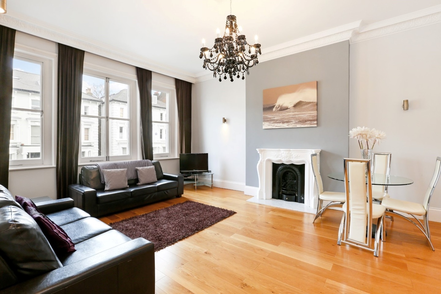 2 Bed Flat, Belsize Park Gardens, NW3
