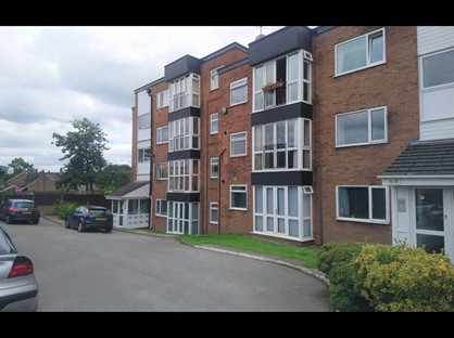 1 Bed Flat, Cross Street, M45