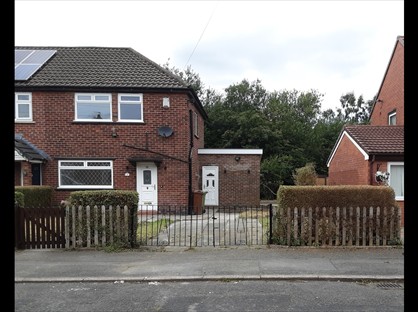 3 Bed Semi-Detached House, Dalton Street, M35