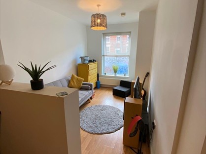 Studio Flat, Portland Street, NR2