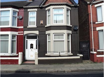 3 Bed Terraced House, Brelade Road, L13
