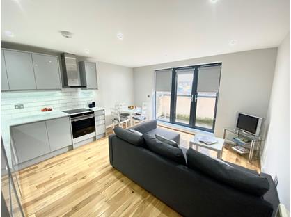 2 Bed Flat, Amisha Court, SE1