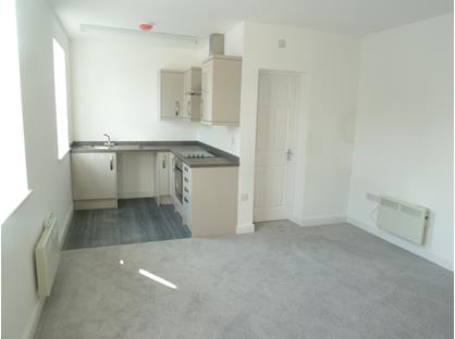 1 Bed Flat, High Street, NG21