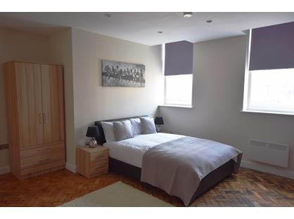 Studio Flat, Exchange Street, DN22