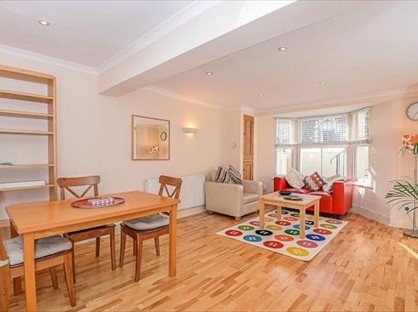 2 Bed Flat, Medina Road, N7