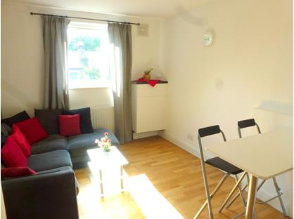 1 Bed Flat, Hammersmith Grove, W6