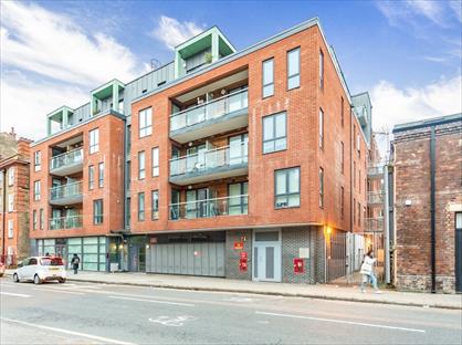 1 Bed Flat, St. Pancras Way, NW1