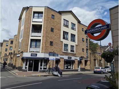 2 Bed Flat, Falconet Court, E1W