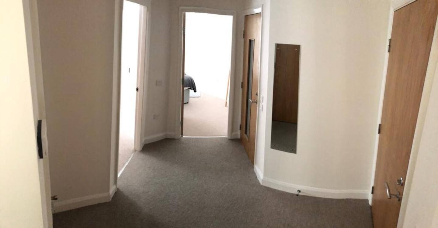 2 Bed Flat, Burgess House, LE1 photo 2