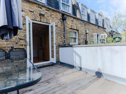 4 Bed Flat, North Gower Street, NW1