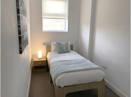 Room in a Shared House, The Queens, DN22