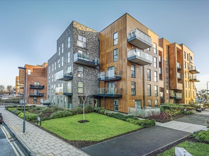 1 Bed Flat, Gunning Place, DA8