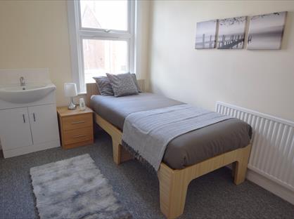 Room in a Shared House, Lime Tree Avenue, DN22