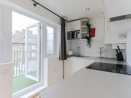 4 Bed Flat, Chalton Street, NW1