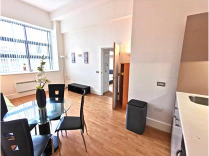 Room in a Shared Flat, Brindley House, B3