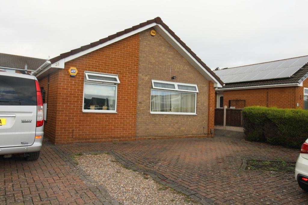Bramcote, Nottingham 3 Bed Bungalow, Pimlico Avenue, NG9 To Rent