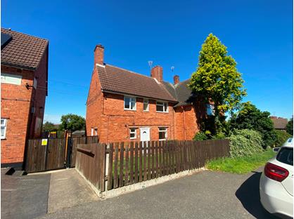 3 Bed Semi-Detached House, Python Hill Road, NG21