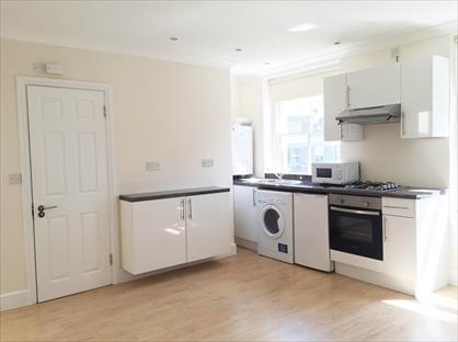 Studio Flat, Bartholomew Road, NW5
