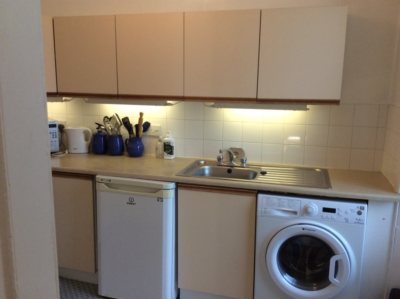 Additional image 3 of 1 Bed Flat, Dunrobin Place, EH3, N1 7GU