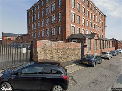 2 Bed Flat, Atlas Mill, BL1