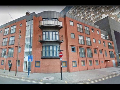 Studio Flat, Washington Wharf, B1