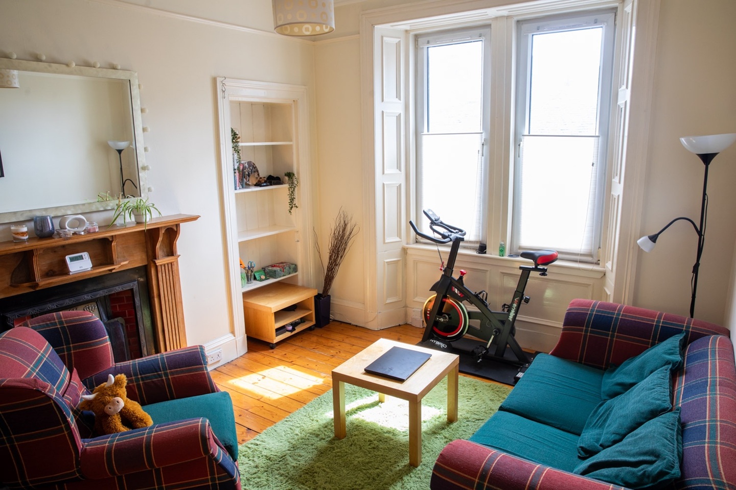 1 Bed Flat, Jordan Lane, EH10 photo 3