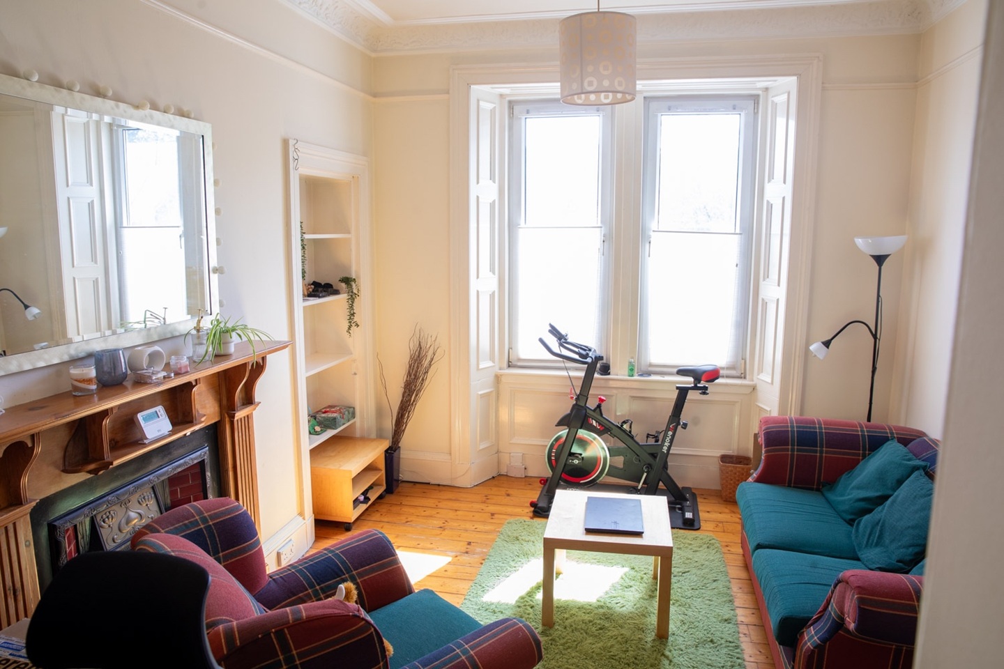 1 Bed Flat, Jordan Lane, EH10 photo 2