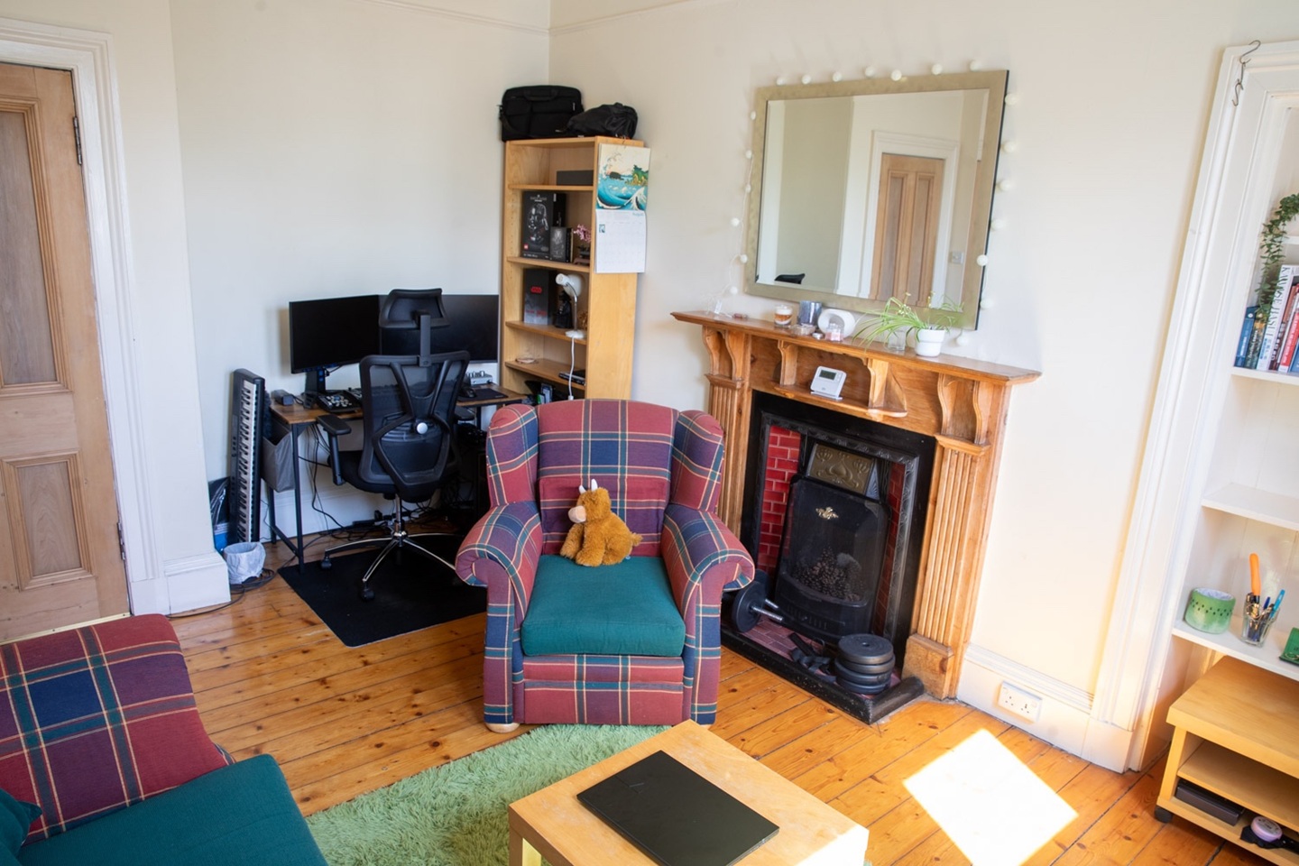 1 Bed Flat, Jordan Lane, EH10 photo 4
