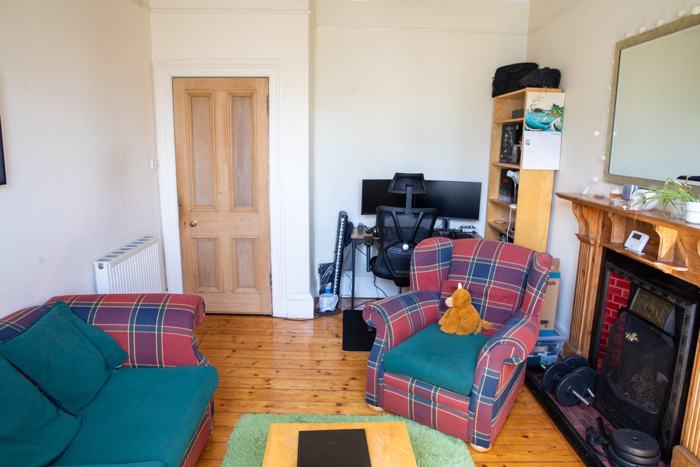 1 Bed Flat, Jordan Lane, EH10 photo 5