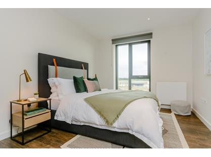 1 Bed Flat, Tillermans Court, UB6