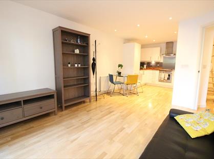 1 Bed Flat, Frean Street, SE16