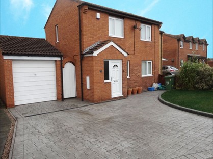 3 Bed Semi-Detached House, Northpark, TS23