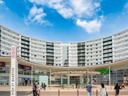 2 Bed Flat, The Blenheim Centre, TW3