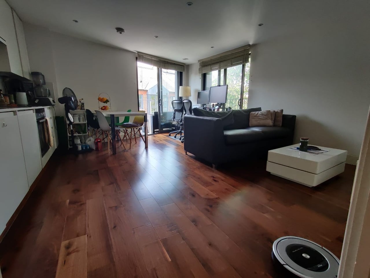 1 Bed Flat, Hall Street, EC1V