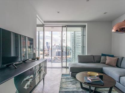 3 Bed Maisonette, Scott House, SW11